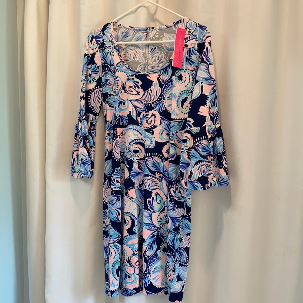 Lilly Pulitzer Carlile Dress